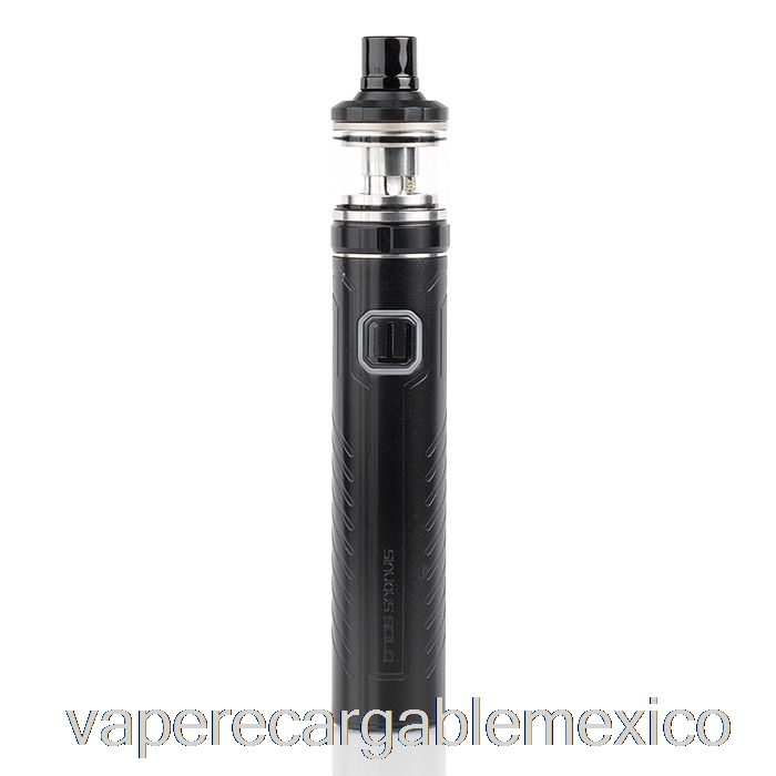 Vape Recargable Wismec Sinuous Solo 40w Kit De Inicio Negro